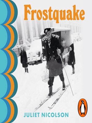cover image of Frostquake